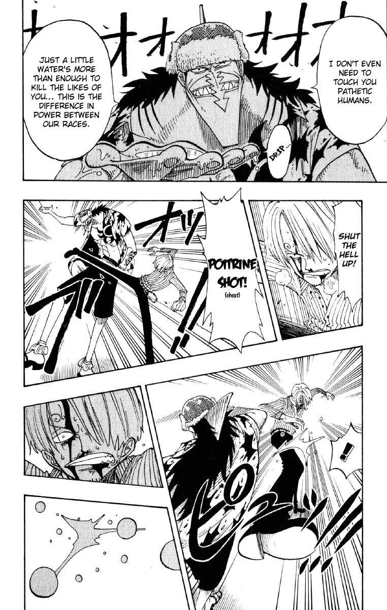 One Piece, Chapter 88 image 08